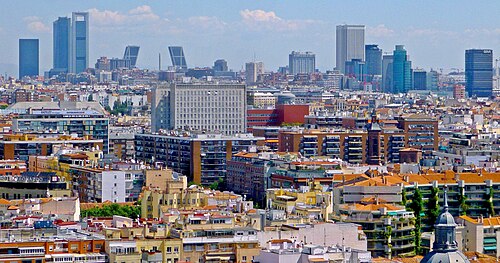 City of Madrid